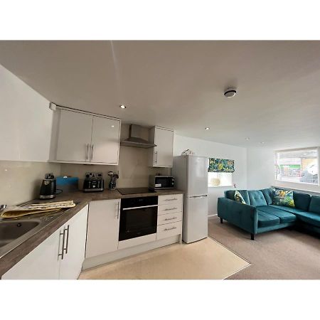 Apartamento The Hideout Harrogate Exterior foto
