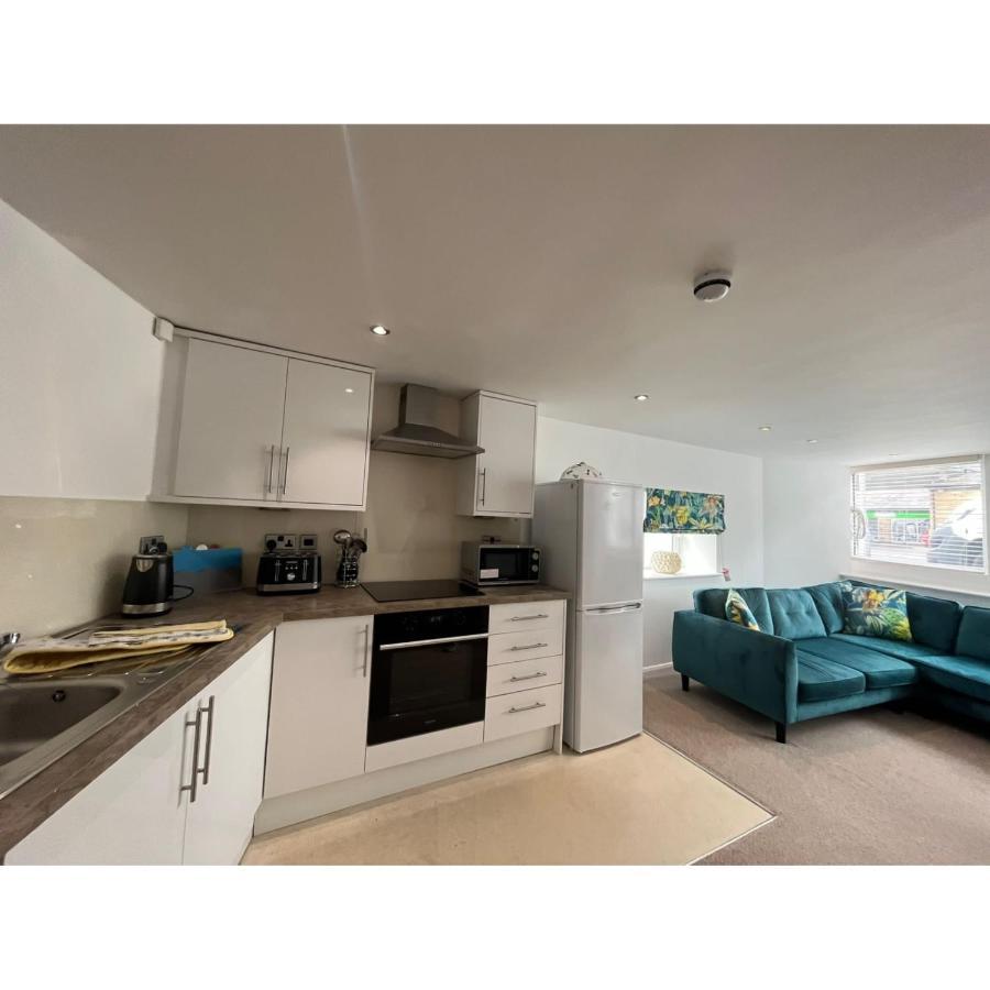 Apartamento The Hideout Harrogate Exterior foto