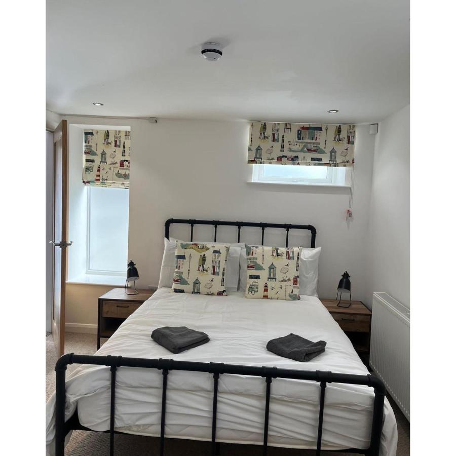 Apartamento The Hideout Harrogate Exterior foto