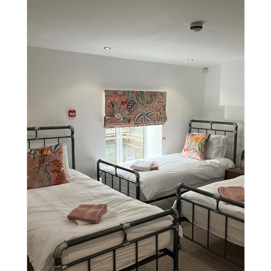 Apartamento The Hideout Harrogate Exterior foto